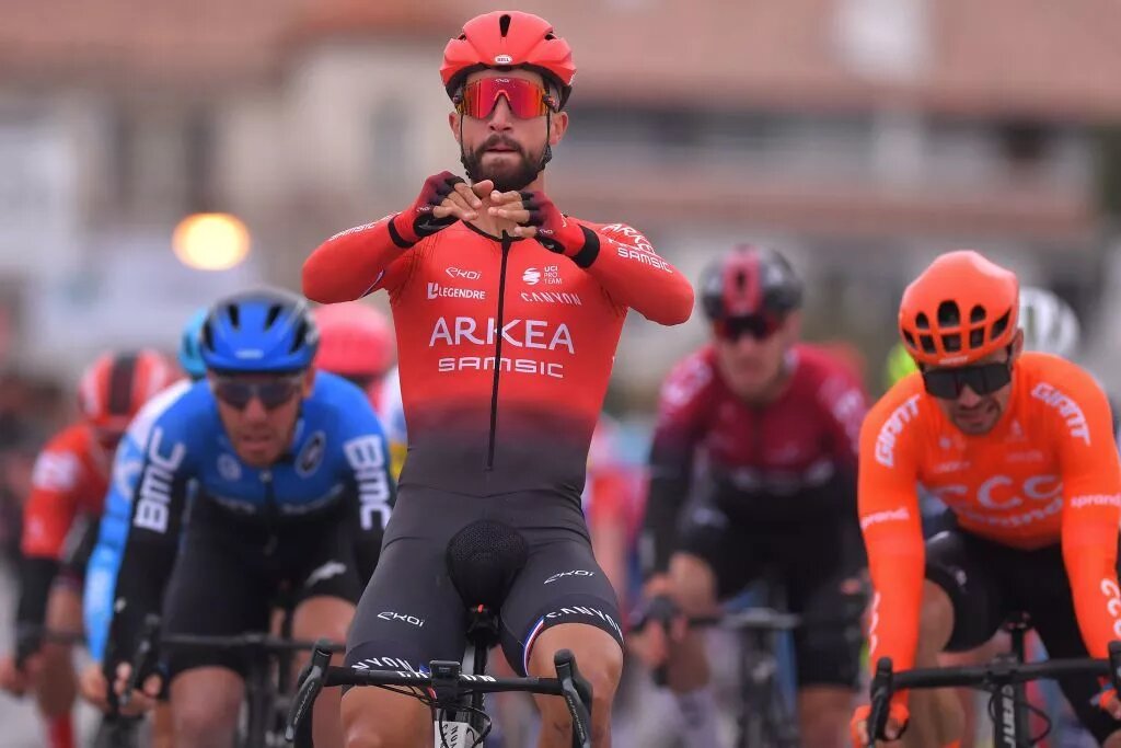 Quién ha ganado la primera etapa del tour