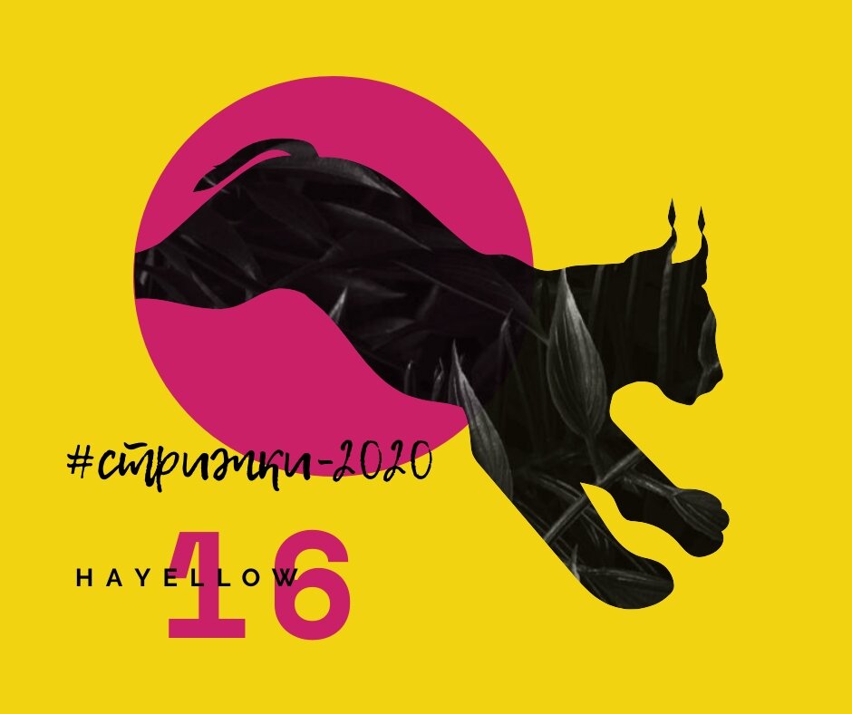 Стрижки для тонких волос. Коллаж автора.