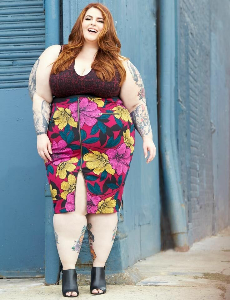 И это тоже Plus-Size