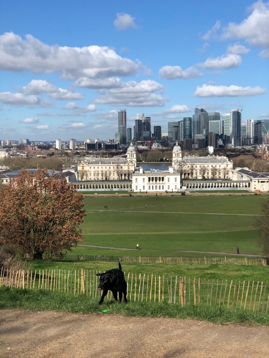 Greenwich park