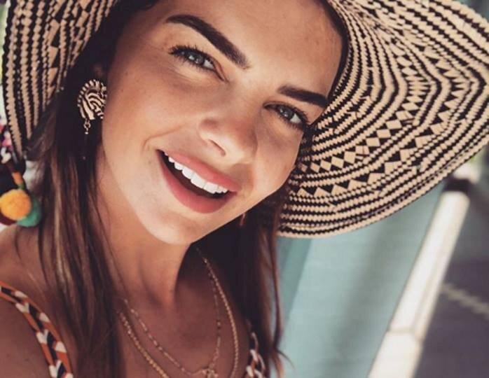 Актриса Пелин Карахан. Фото: Инстаграм