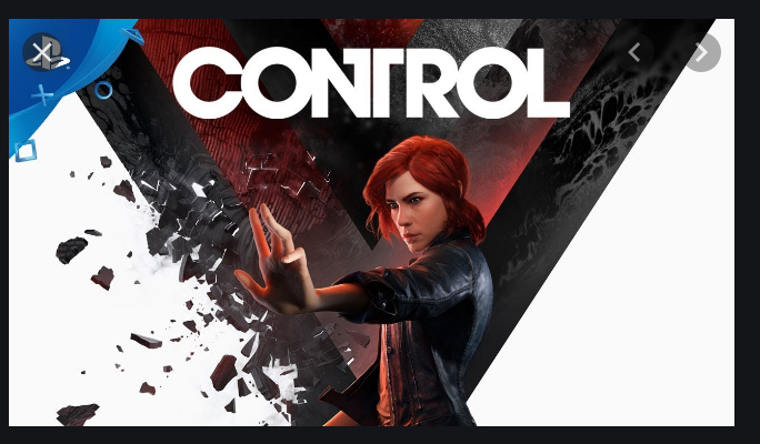 Игра Control