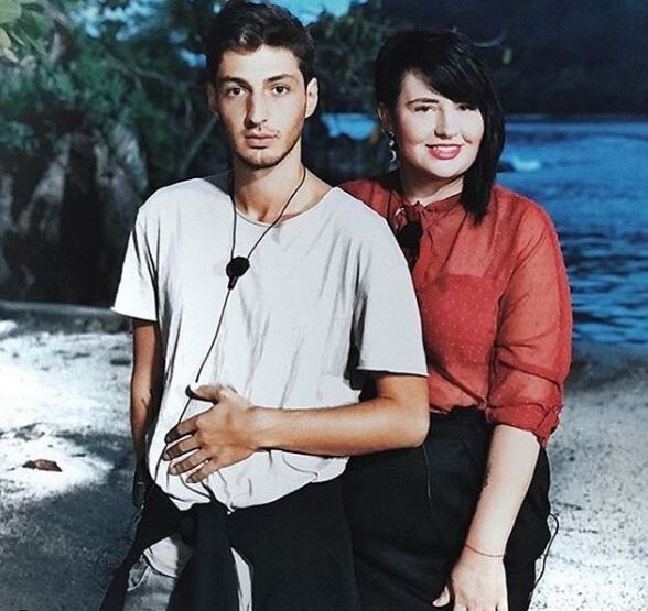 Иосиф и Александра Оганесян (фото из Instagram)