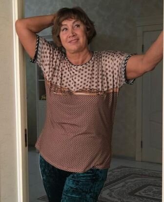 Лариса Копенкина