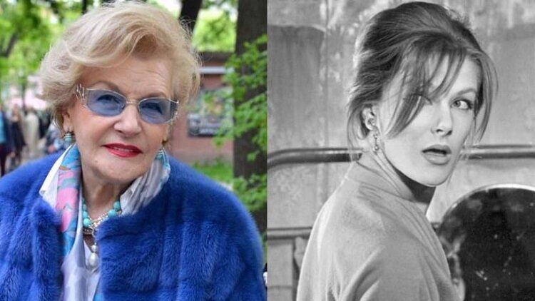  Светлана Дружинина в жизни и в кино