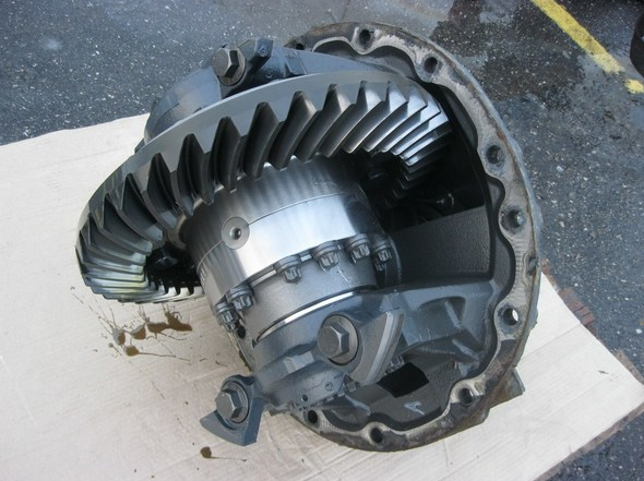 Редуктор Скания