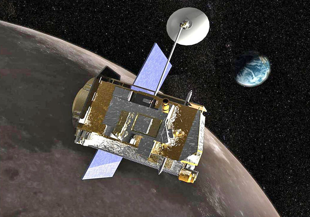 LRO - Lunar Reconnaissance Orbiter