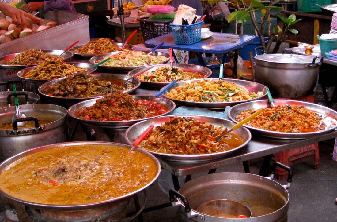 Тайская кухня, 78 рецептов, фото-рецепты