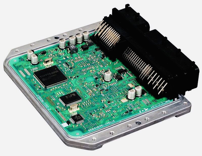 Как осуществляется ремонт ЭБУ на МАЗе?