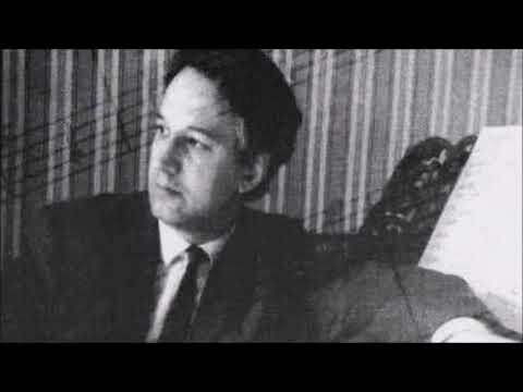 Герман Окунев – композитор и педагог. 