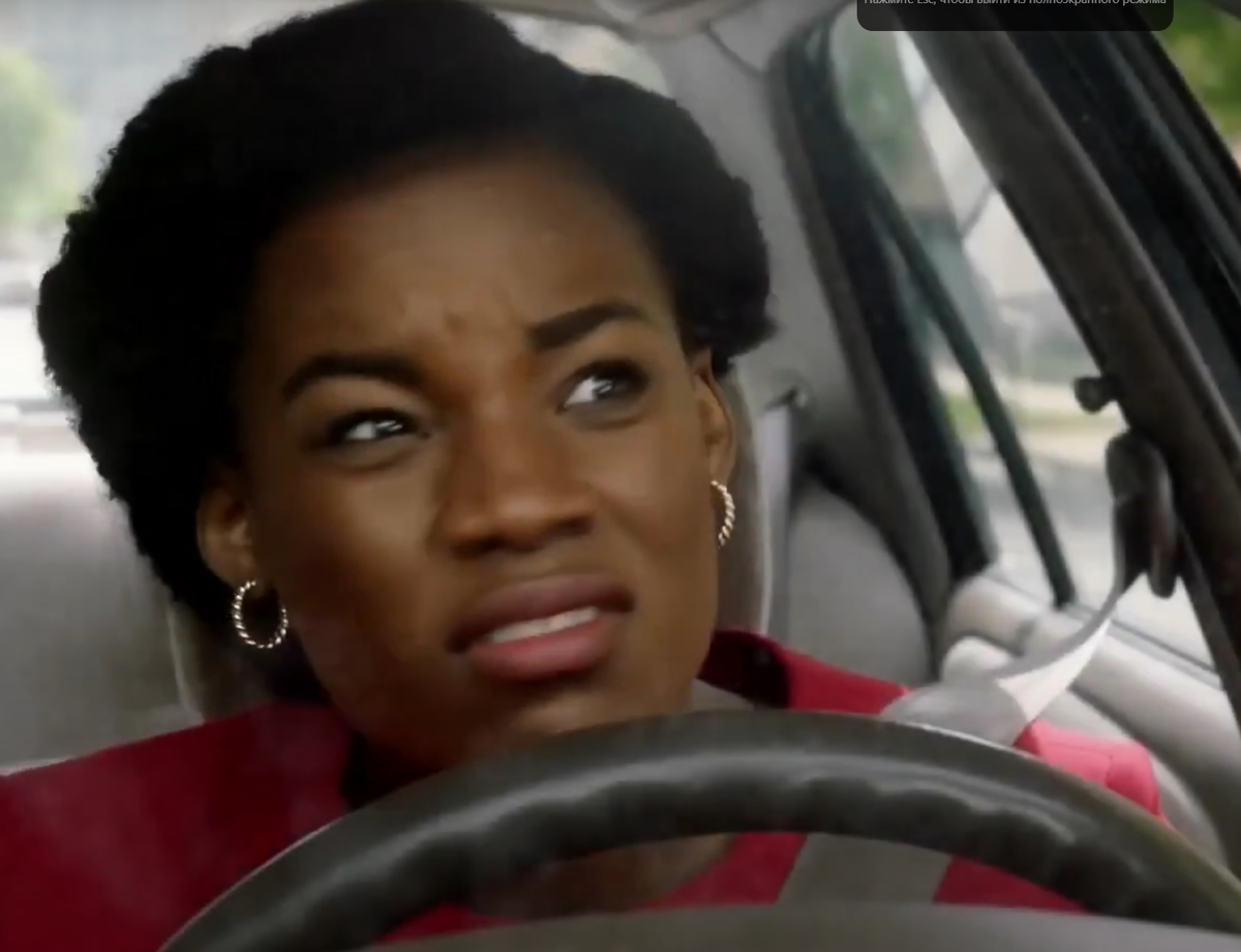 Кадр из сериала