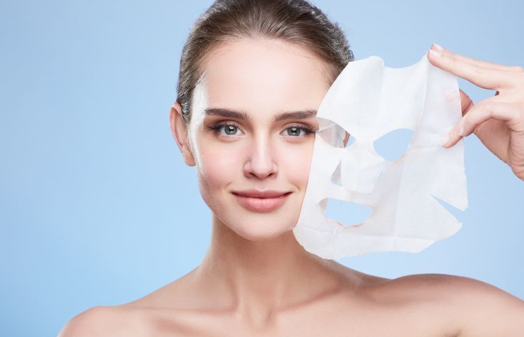 Подбор масок по типу кожи.