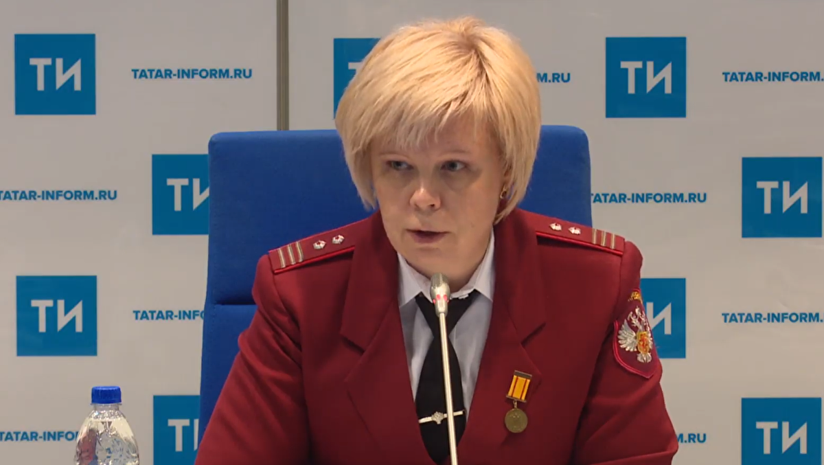 замруководителя Роспотребнадзора по РТ Любовь Авдонина. фото с сайта Яндекс-картинки