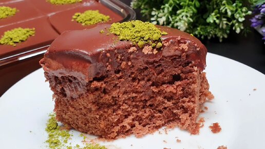 Лучший рецепт супервлажного шоколадного торта для десерта
