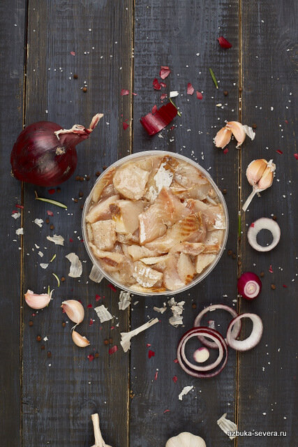 Сугудай из Муксуна