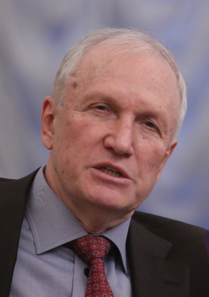 Вице-президент РАН Валерий Козлов