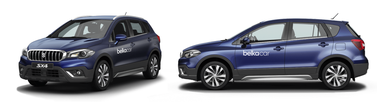 Suzuki SX4