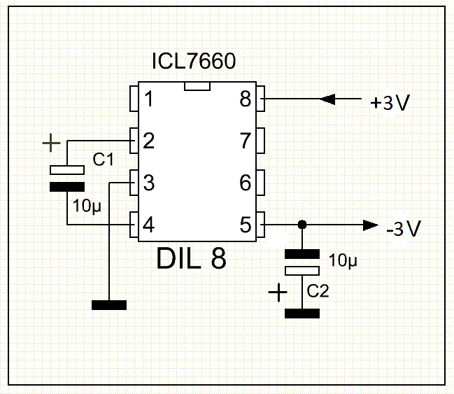 Ps2505 1 типовое подключение