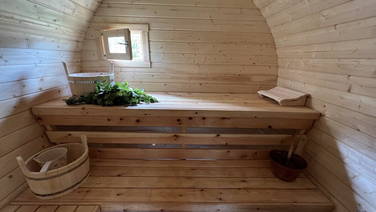 woodsy банька o(*°▽°*)o