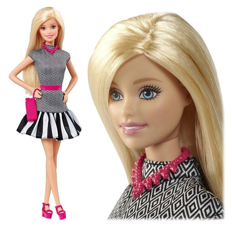 Barbie Fashionistas №1 (2015 год)