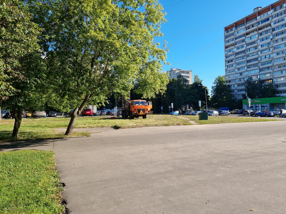 В Гольяново на метро? Начались первые работы по продлению туда АПЛ. Смотрим  🚇 «Гольяново» Арбатско-Покровской линии | Развитие Метрополитена в Москве  | Дзен