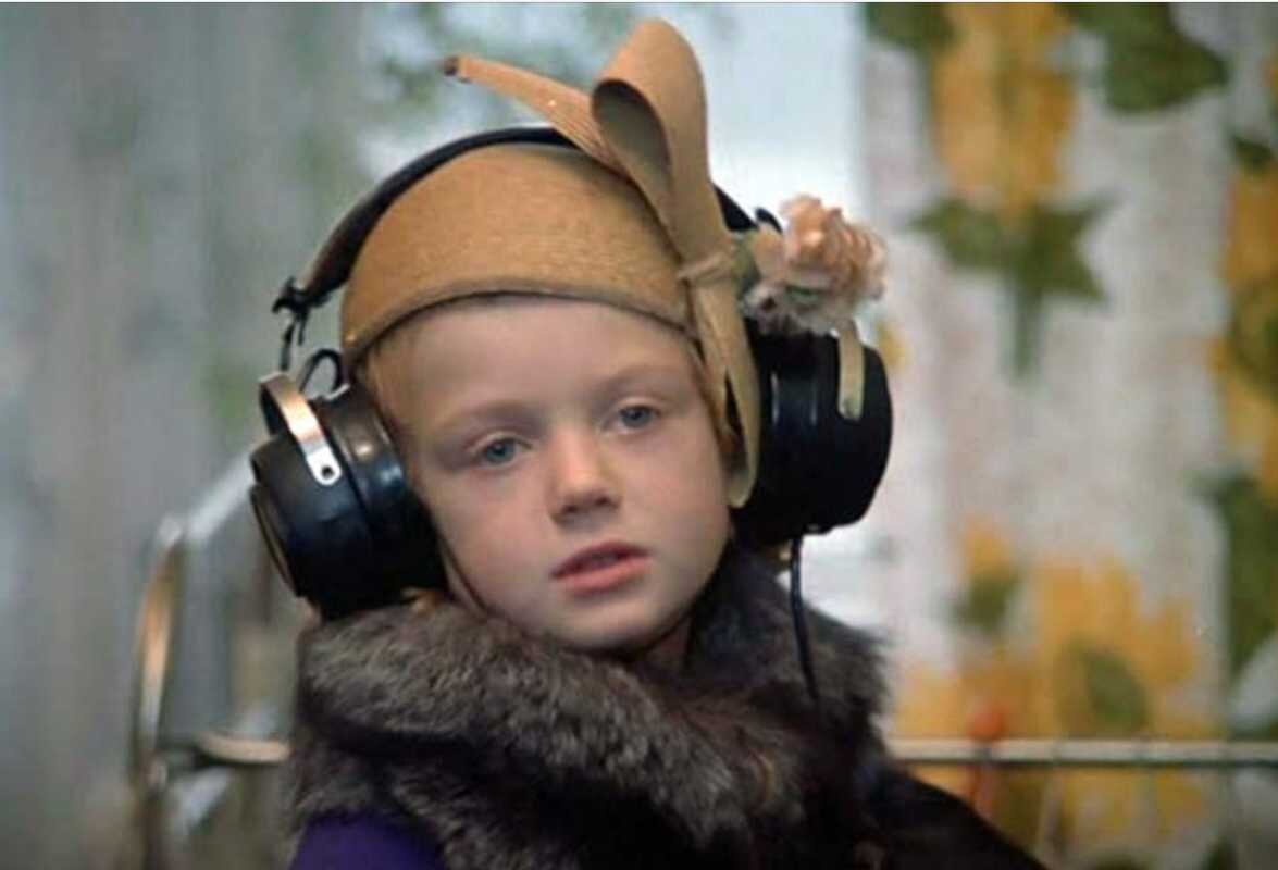 кадр из к/ф "Родня", 1981. Режиссер Н.Михалков