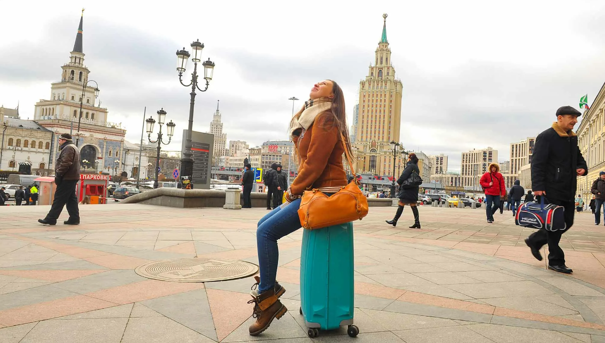 Куда сегодня сходить в москве с девушкой. Переезд в Москву. Москва и жизнь.