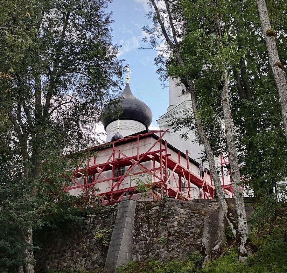 Фото: АНО «Возрождение объектов культурного наследия в г. Пскове (Псковской области)»