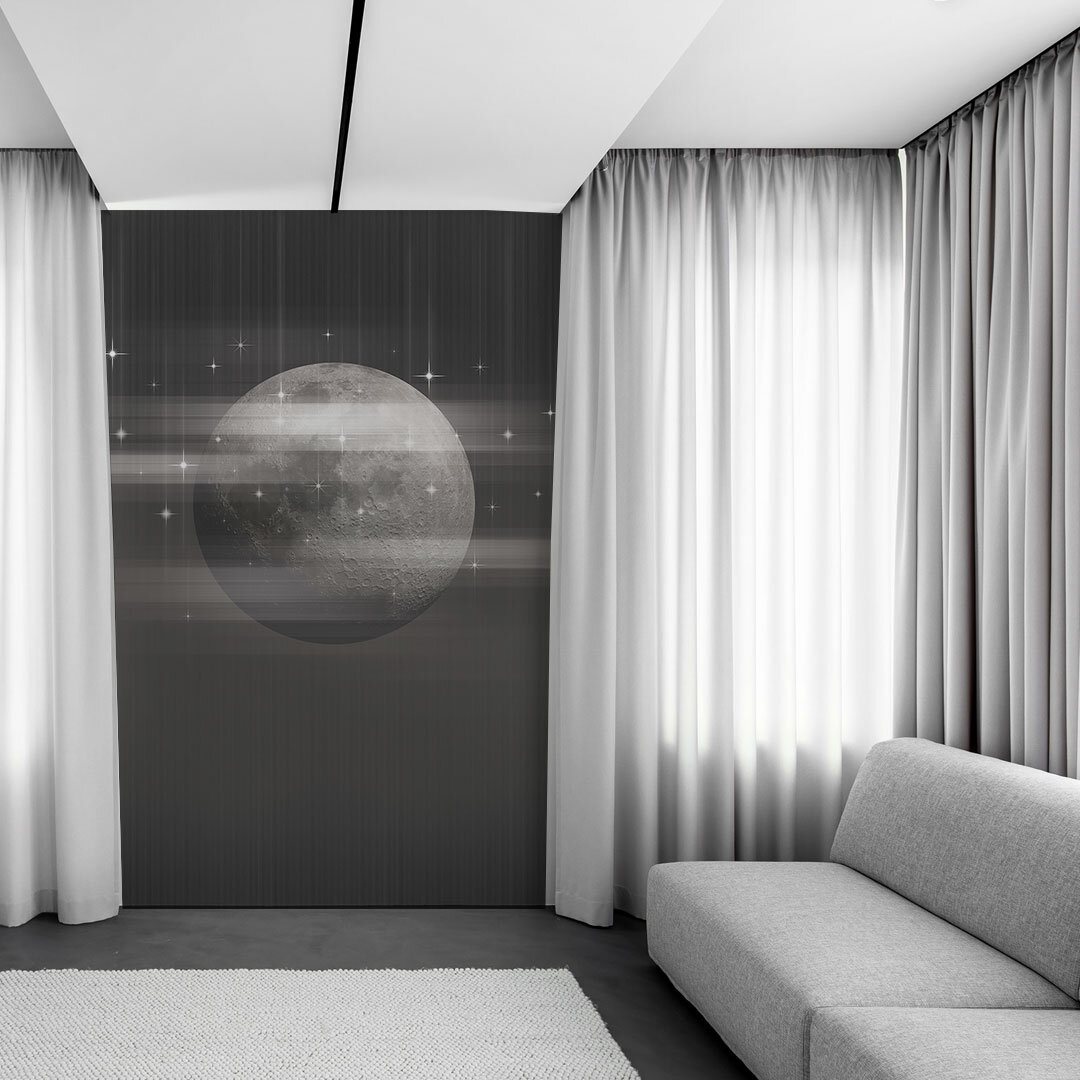 Черная квартира: 14 модных проектов дизайна интерьера в темных тонах