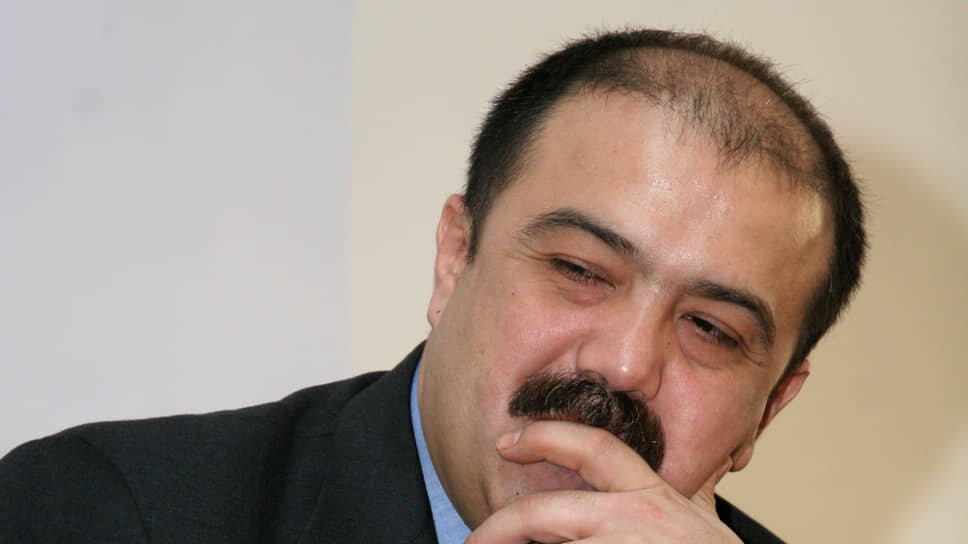 Фото: Сергей Быховец / Коммерсантъ📷Искандар Махмудов