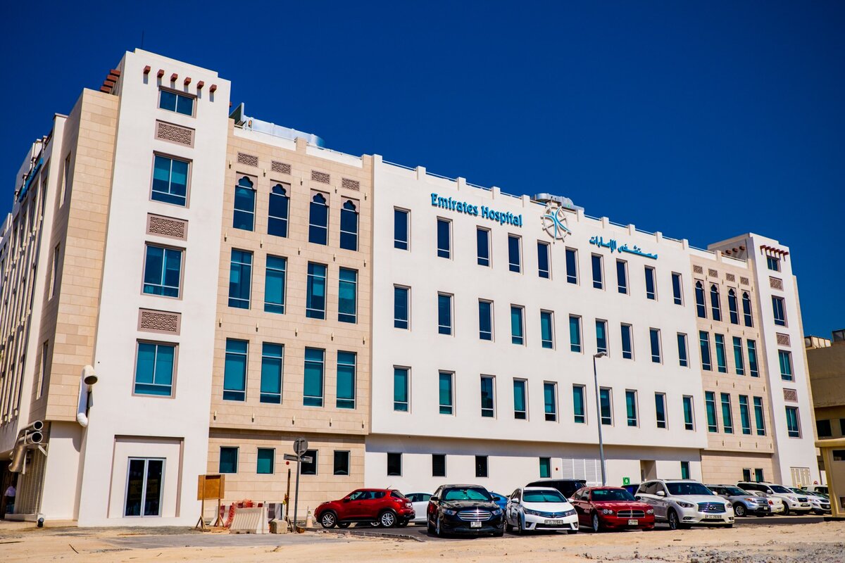 Emirates Hospital Jumeirah