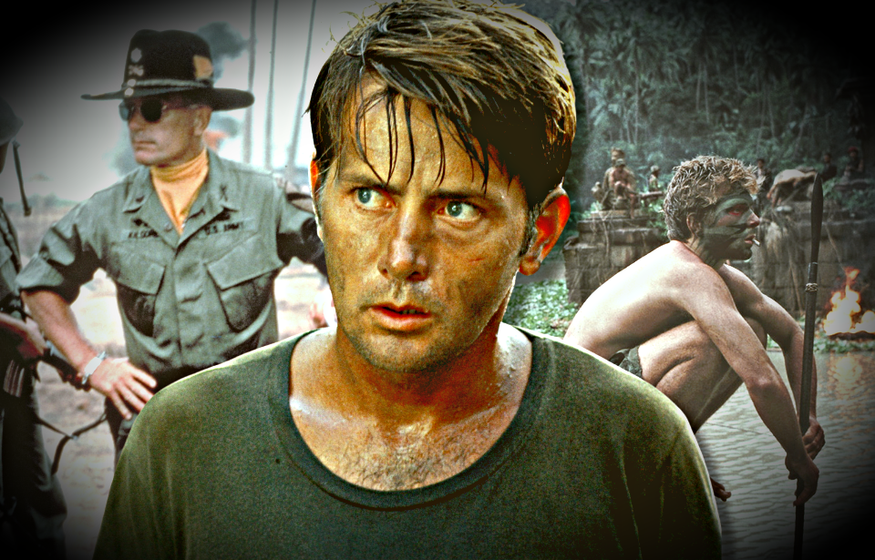 7 "военнодраматических" фактов о фильме Ф.Ф. Копполы "Apocalypse Now".