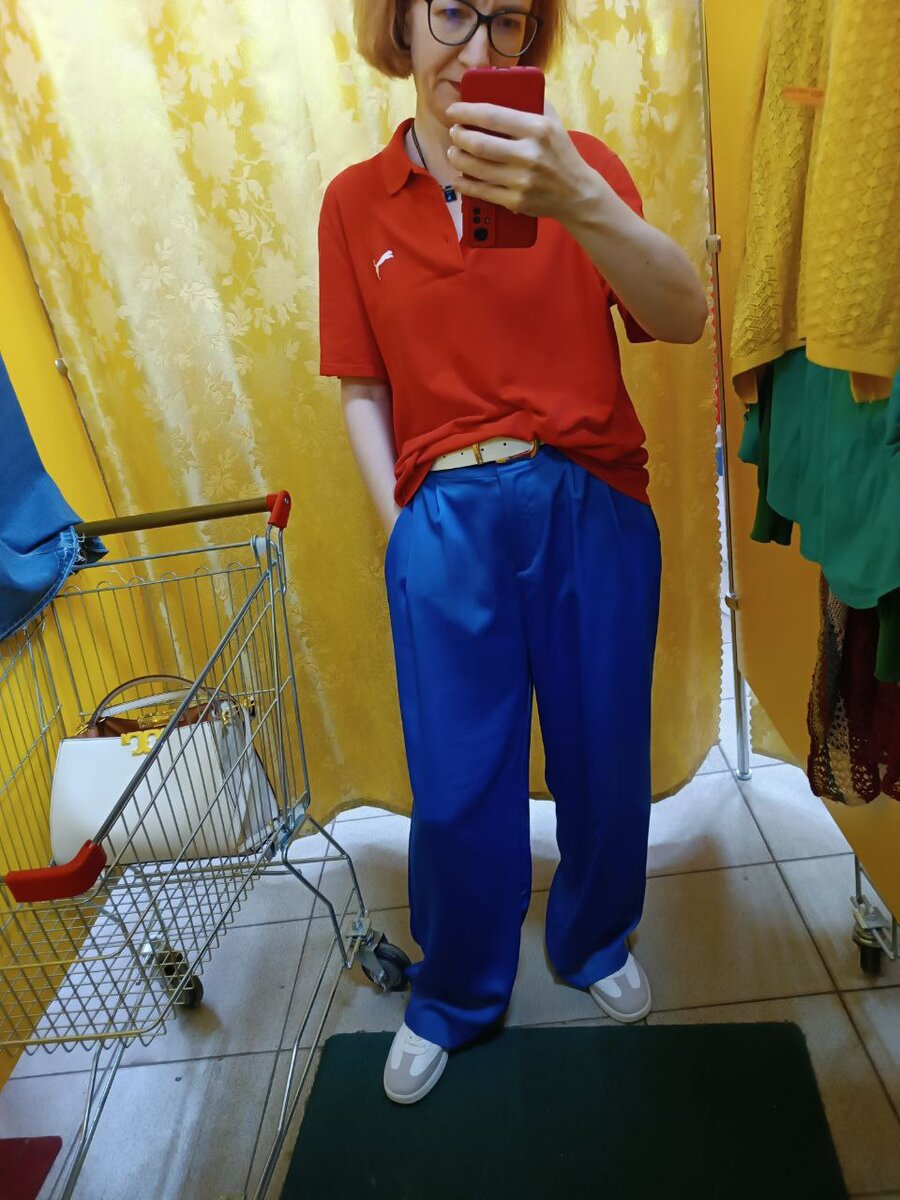 Этоя и мой триколор))