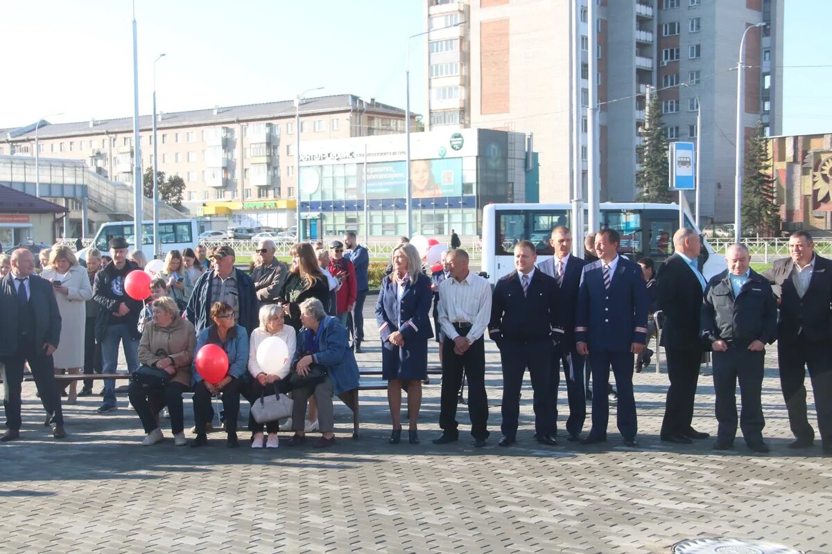 Фото: Администрация Бердска