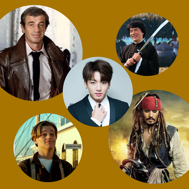 Молодцу все роли к лицу!