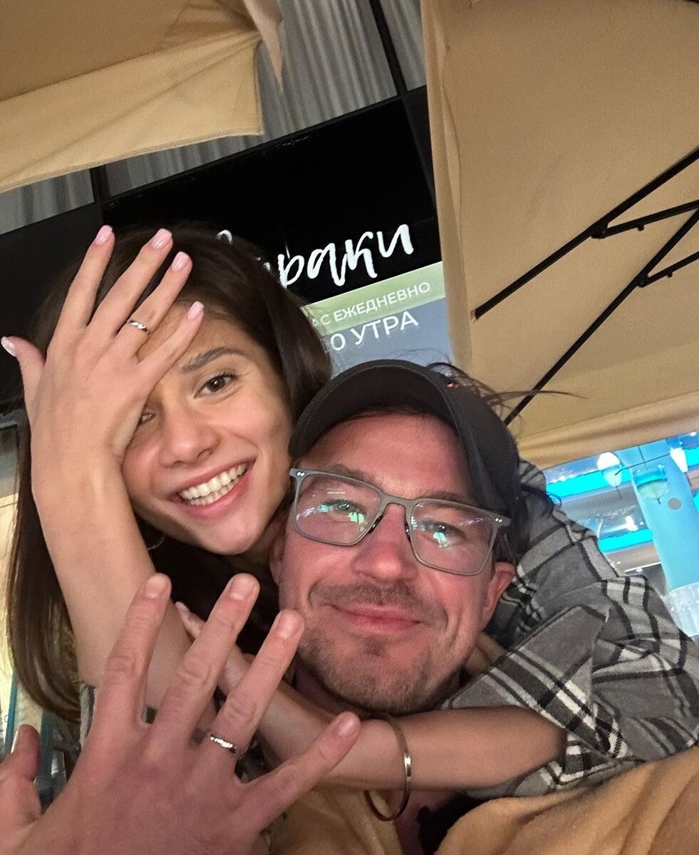 Фото со страницы Александра Петрова в запрещённой соцсети 