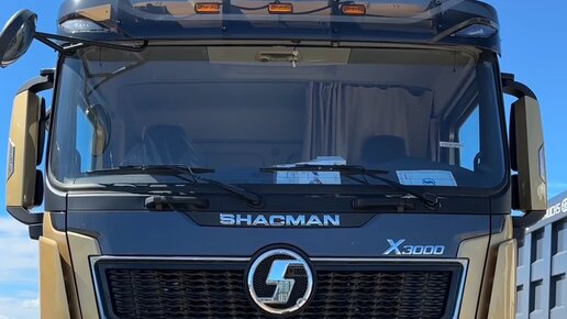 Девушка Автомеханик-Настя Туман | Обзор китайских грузовиков | Дзен