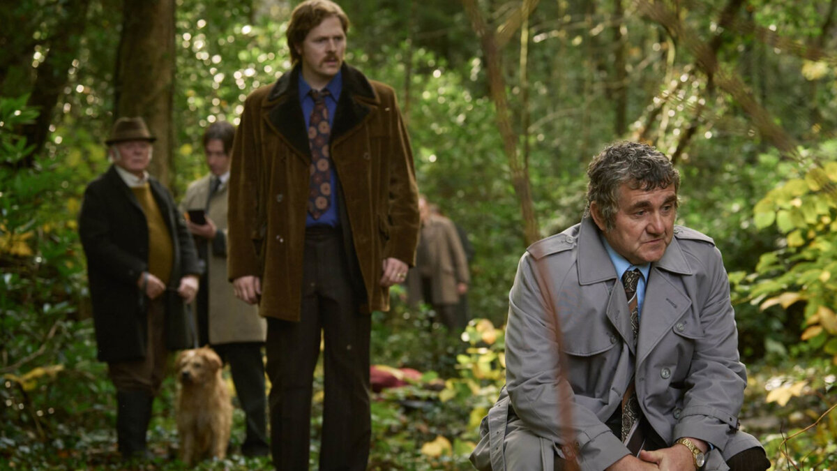 Кадр из сериала «Убийства в Стилтауне»