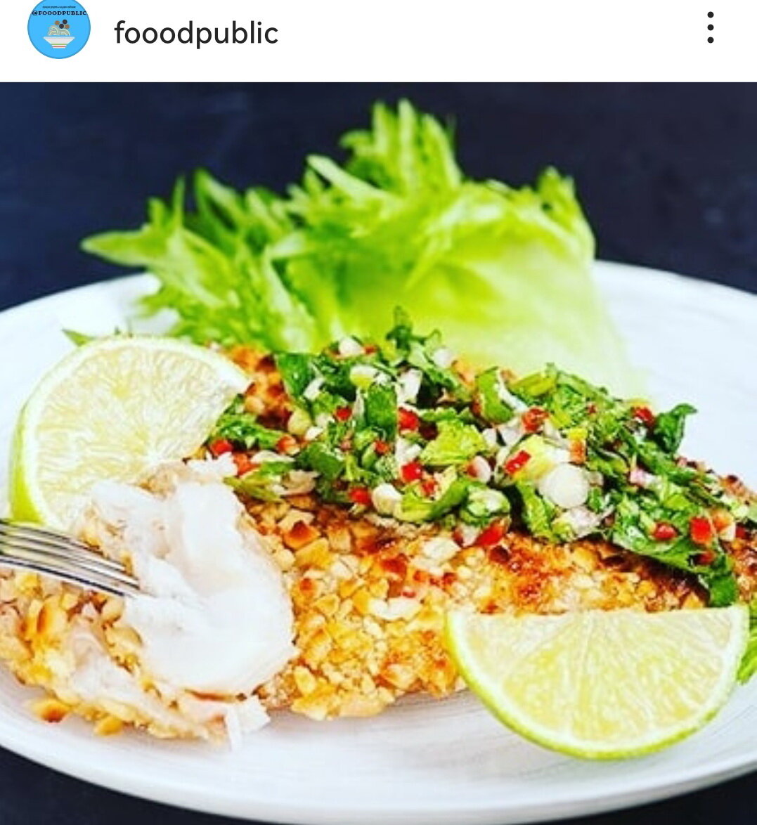 Это не только аппетитно выглядит, но и очень вкусно!
