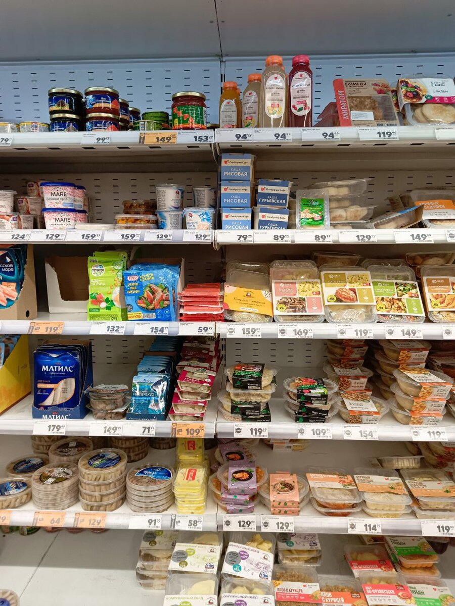 У меня тут ещё гора материала для обзоров