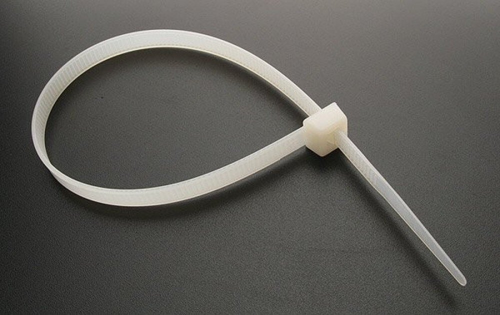 пластиковые стяжки (хомуты)