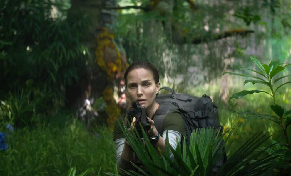 Натали Портман Аннигиляция. Аннигиляция / Annihilation (2018). Annihilation 2018 Natalie Portman. Аннигиляция (Алекс Гарленд, 2017).