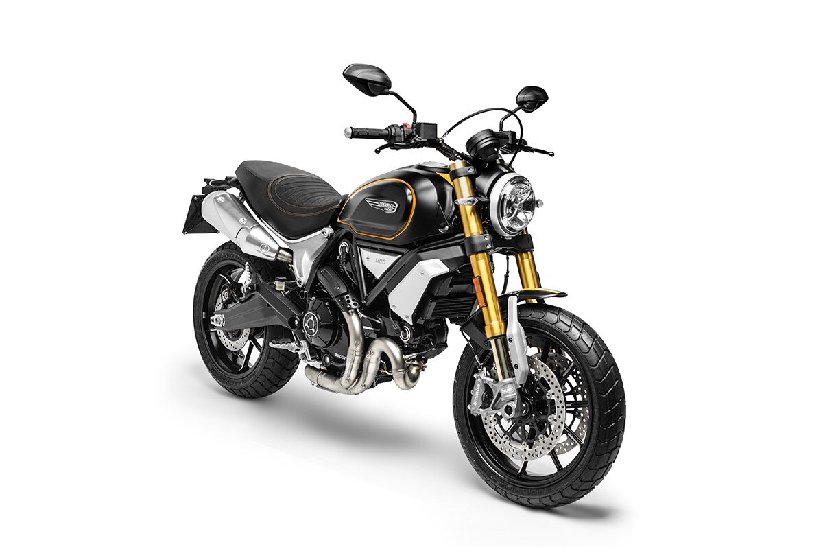 Ducati Scrambler 2019