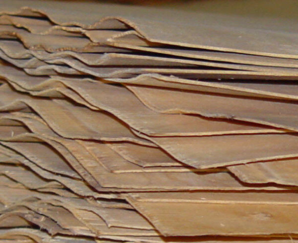  Древесный шпон