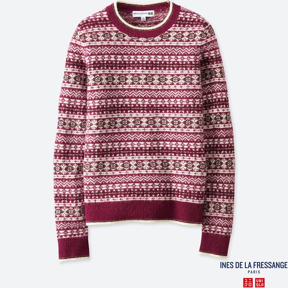 Свитер Uniqlo, 2999 руб.