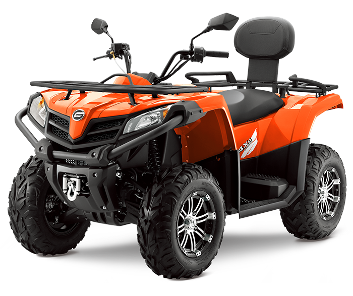 CFMOTO X4 EPS