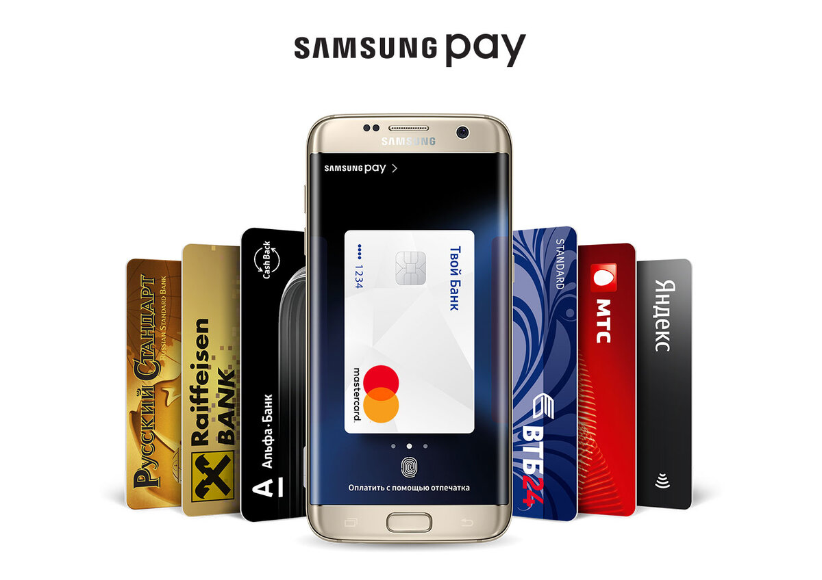 Samsung Pay Web Checkout уже в России | ANDROID | Дзен