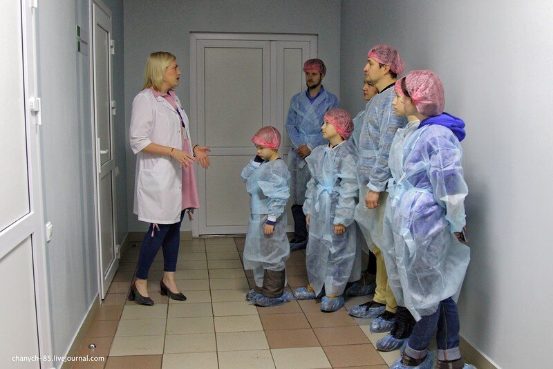 2. Наша небольшая группа