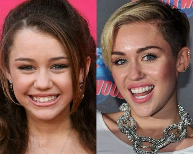 Майли Сайрус