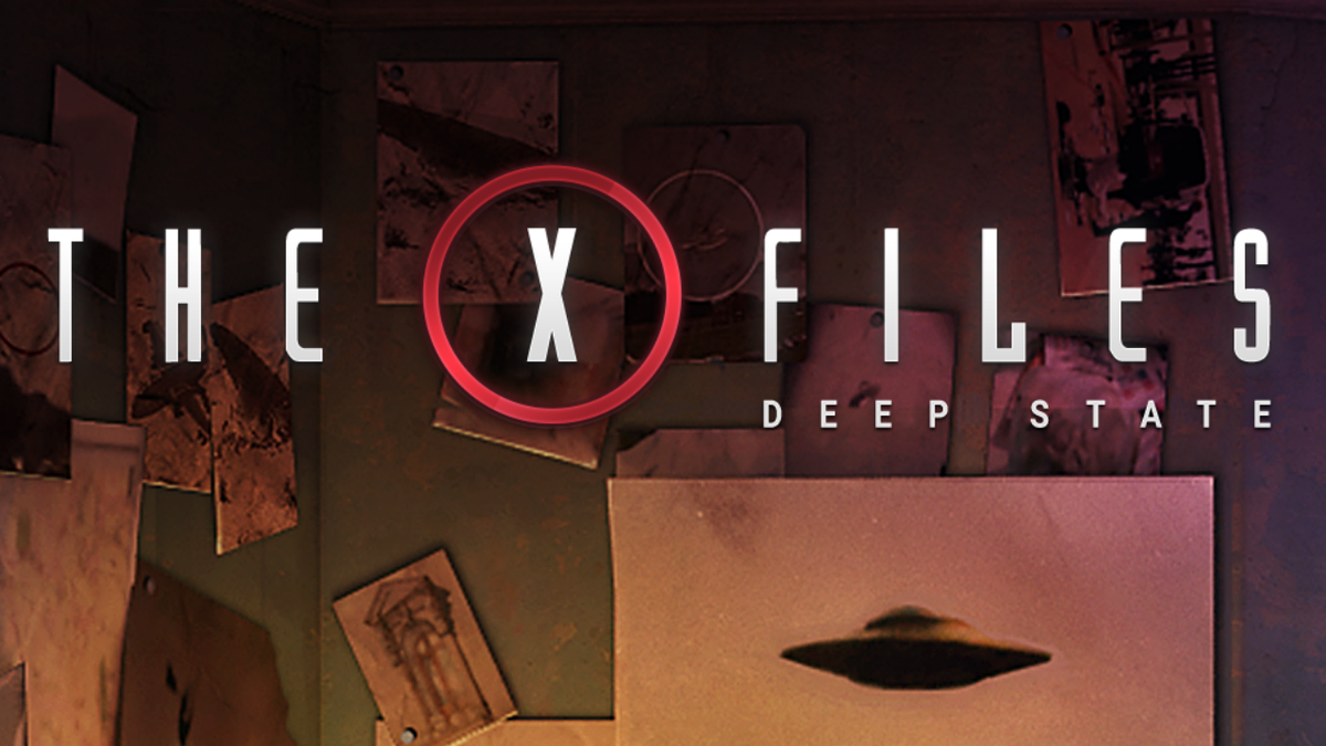 Мобильная игра X-Files: Deep State: доступна в Google Play | ИгроМания |  Дзен